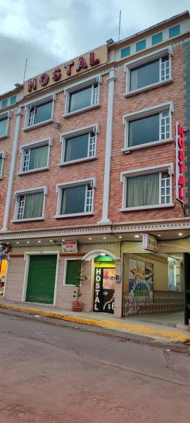 Hostal Zamorano